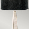 Lampa stołowa Ascent (ASCENT-TL-PN-BK) - Elstead Lighting