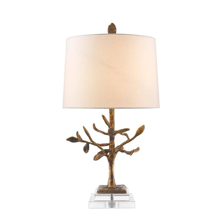 Lampa stołowa Audubon Park (GN-AUDUBON-PARK-TL) - Elstead Lighting