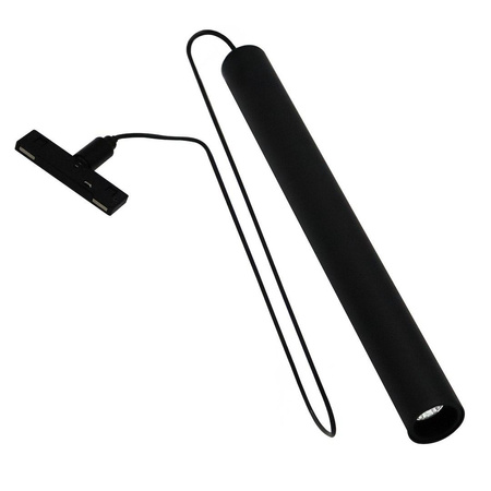 Lampa wisząca do szyny Magnetic track pendant tube 5mm 5W 4000K (ML2157) - Milagro