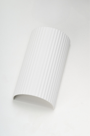 LUCIUS WALL 2 WH/WH (AZ6108) - Azzardo