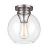 Plafon Tabby (FE-TABBY-F-PN) - Elstead Lighting