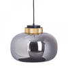 Lampa wisząca BOOM LED (9969P-B-smoky) - Step Into Design 