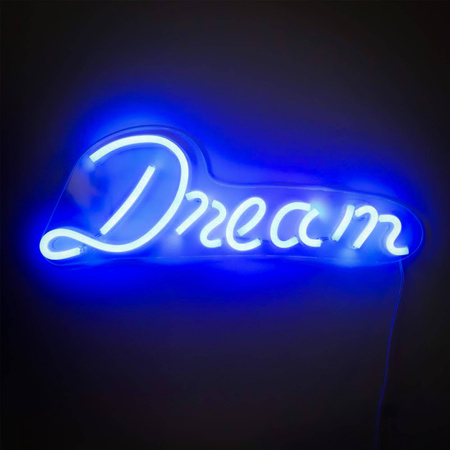 Neon ścienny DREAM LED (FM-WN37) - Zuma Line