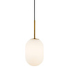 Lampa wisząca ALIAS GOLD Ø12 cm (ML0317) - Milagro