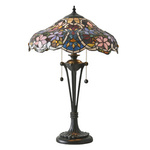 Lampa Stołowa Sullivan (64326) Tiffany