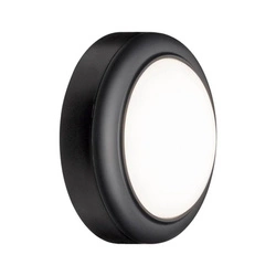 Oprawa elewacyjna LED 140mm 8W 560lm 3000K IP44 230V szary / tworzywo sztuczne (PL94119) - PAULMANN