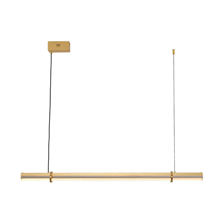 Lampa wisząca LOVELY LED złota 100 cm (ST-DN1620-100 GOLD) - Step into Design