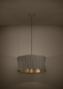 Lampa wisząca COROJAL złoty (390206) - EGLO