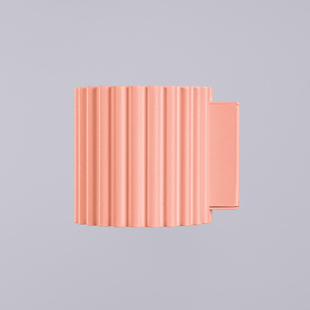 Kinkiet AURA brzoskwiniowy G9 (SL.1826) - Sollux Lighting