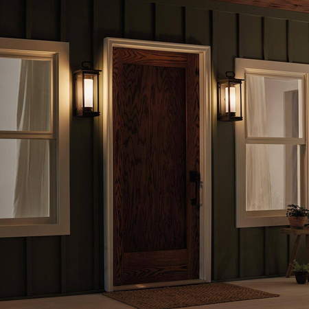 Kinkiet zewnętrzny South Hope (KL-SOUTH-HOPE-M) - Elstead Lighting