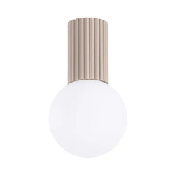Plafon HALO taupe IP44 (SL.1743) - Sollux Lighting