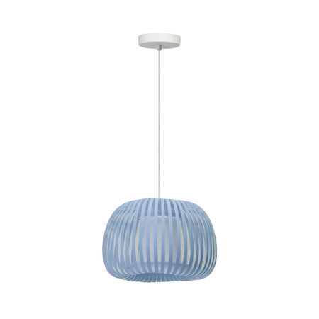 Lampa wisząca AGORA PENDANT BLUE (AZ6642) Azzardo