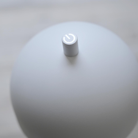 BELLIS LAMPA STOŁOWA BIAŁA (19244-16) - Paul Neuhaus