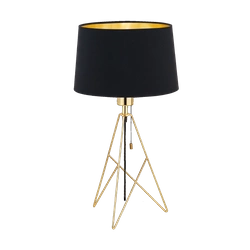 Lampa Stołowa CAMPORALE mosiądz (39179) - EGLO