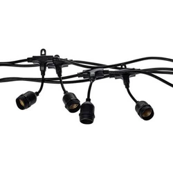 GIRLANDA 10 METRÓW (bez żarówek) (EKO6918) - Eko-Light