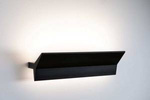 Kinkiet Stine WL 3-st ściem LED 17W Czarny matowy 230V Alu (PL79509) - PAULMANN