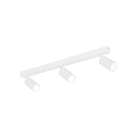 Reflektory na listwie AMIS WHITE OPRAWA OŚWIETLENIOWA 3 (10796) - TK Lighting