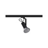 ProRail3 Spot Apol II max50W E27 czarny mat 230V metal/plastik (PL95411) - Paulmann