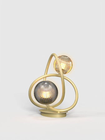 METZ - Lampa stojąca (8015-204) - Aviano Lighting