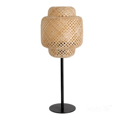 Lampka na komodę BOHO BONN ST MINI 1xE27 Kobi Design (001468KOB) - KOBI LIGHT