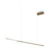 Lampa wisząca Halo (MOD005PL-L48BSK) - Maytoni