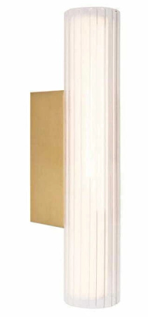 Kinkiet FAYETTE 31 cm złoty (W0364) - MAXLIGHT