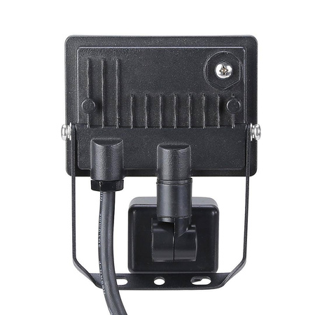 Naświetlacz LED 10W PIR 950lm 5000K (EKN9017) - Eko-Light