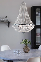 GRÄNSÖ Wisząca  3L Chrom/MC