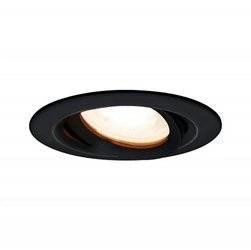 Oczko Lagos IP65 ruchome czarne (LP-4425/1RM BK) - Light Prestige