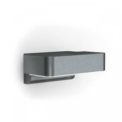 Zewnętrzna oprawa na ścianę  LED L 800 C antracytowy z BLUETOOTH (ST079291) - STEINEL