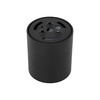 Lampa przysufitowa BLAZE BLACK CCT 12W (18158) - TK Lighting