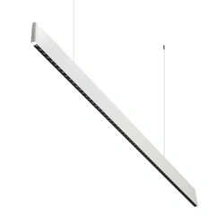 Lampa wisząca Slim biała 30W 4000K DDXZ002 - DomenoLED