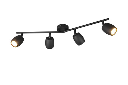 Lampa sufitowa z reflektorami NANCY (R86264032) - RL