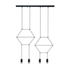 Lampa wisząca LINEA-4 LONG (XT068-4P) - Step into Design
