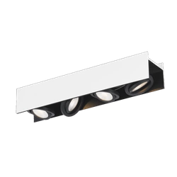 Lampa Sufitowa VIDAGO biała (39318) - EGLO