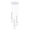 Lampa wisząca LAMI 3P biały (SL.1689) - Sollux Lighting