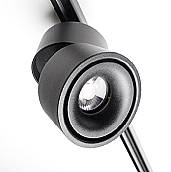 Reflektor szynowy 3-fazowy Posh Cree COB 12W WW CRI 90+ (ABIGALI-RS3-MZTD-B12WW-20ST)