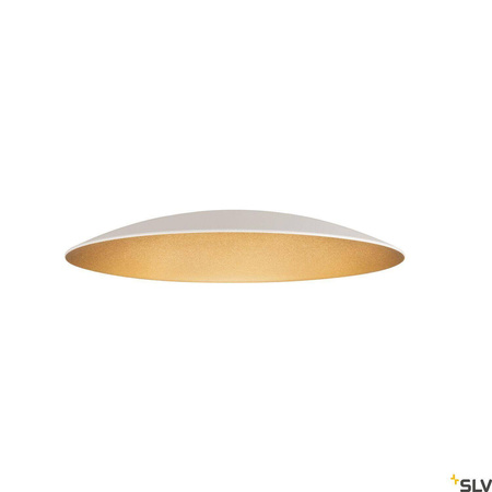 LALU® ELYPSE 22,Klosz, Mix&Match, wys.: 2,8 cm, biały (1007537) - SLV