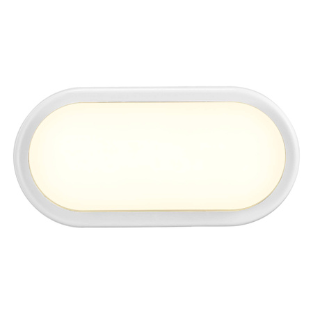 Lampa ścienna CUBA_OUT Nordlux LED  Tworzywo sztuczne Biały