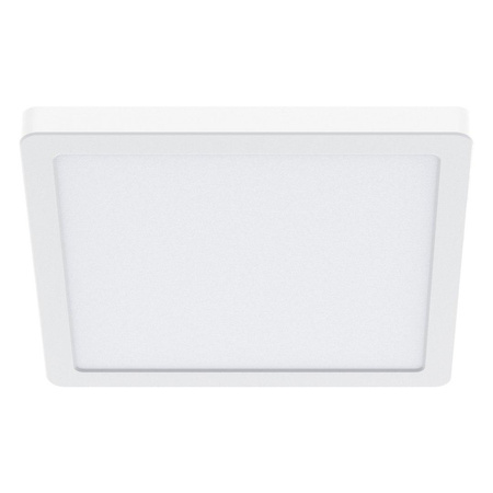 Plafon Evora Biały Square 12W 3CCT (ML1792) - Milagro