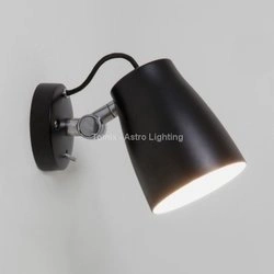 Lampa ścienna, Kinkiet ATELIER czarny (1224013 Astro lighting)