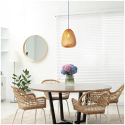 Lampa wisząca BOHO BEIRUT 1xE27 Kobi Design (002158KOB) - KOBI LIGHT