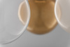 Pojedyncza lampa wisząca  SACRAMENTO (8831) - Argon