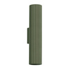 Kinkiet KARBON 30 zielony oliwkowy (SL.1615) - Sollux Lighting