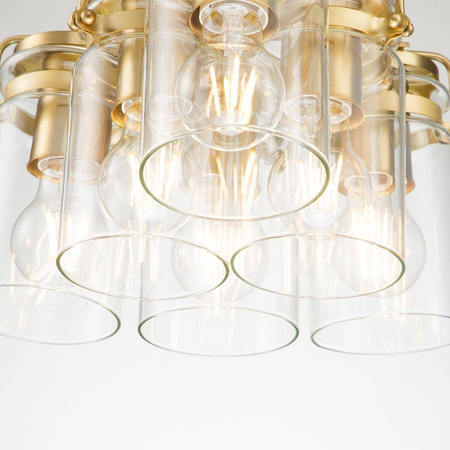 Lampa wisząca  Brinley (KL-BRINLEY6-BB) - Elstead Lighting