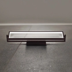 Kinkiet Led brązowy 20W 4000K A6(HJK)-Z - DomenoLED