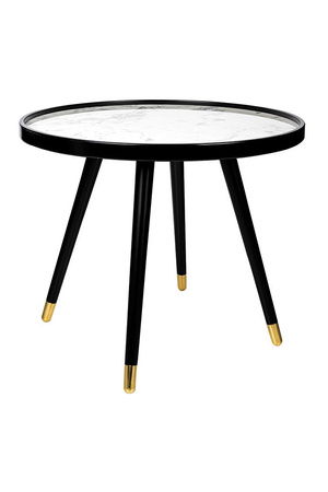 Stolik PADRINO 60 biały (KH010100210) - King Home