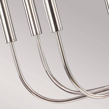 Żyrandol Brianna (FE-BRIANNA9-PN) - Elstead Lighting