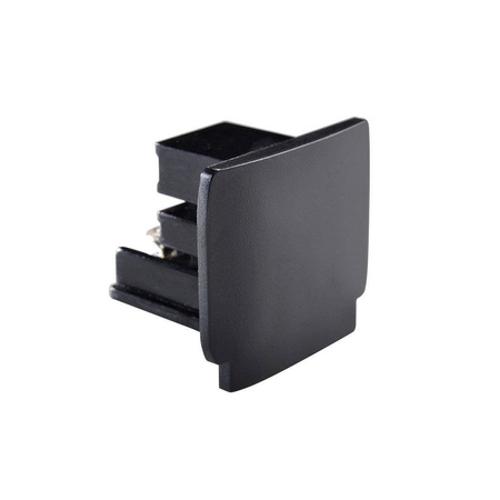 Zakończenie szynoprzewodu (czarny) (8109) - Shilo