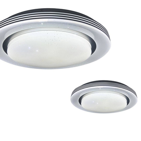 Plafon KELLY 48W LED Ø480 mm (ML6408) - Milagro